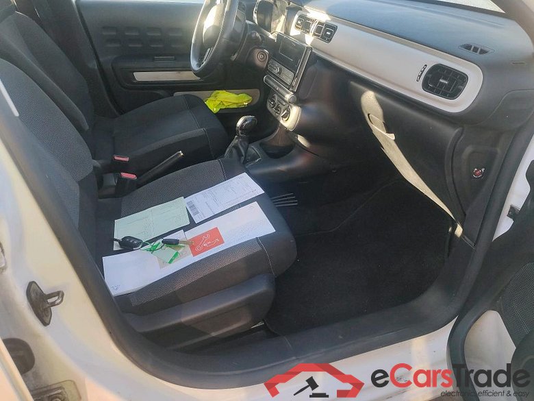 CITROEN C3 / 2016 / 5P / berlina comercial BlueHDi 73KW (100CV) S&S Comercial #6