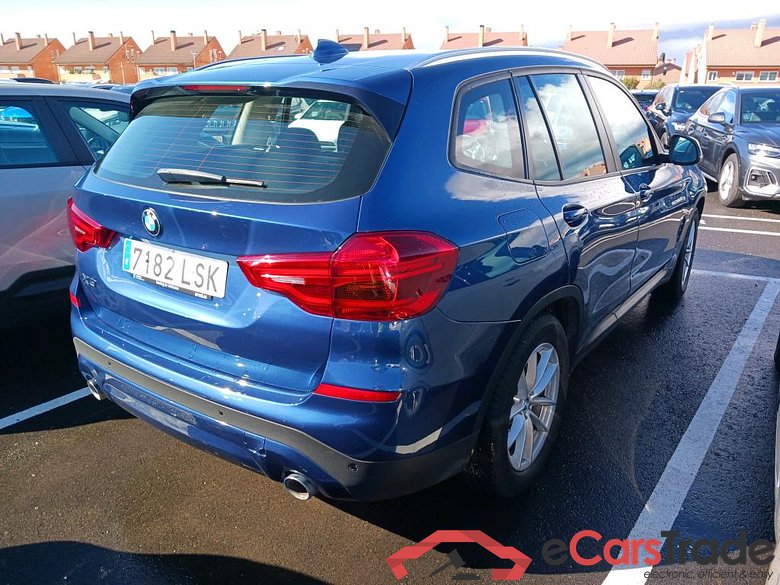 BMW X3 / 2017 / 5P / todoterreno xDrive30e #2