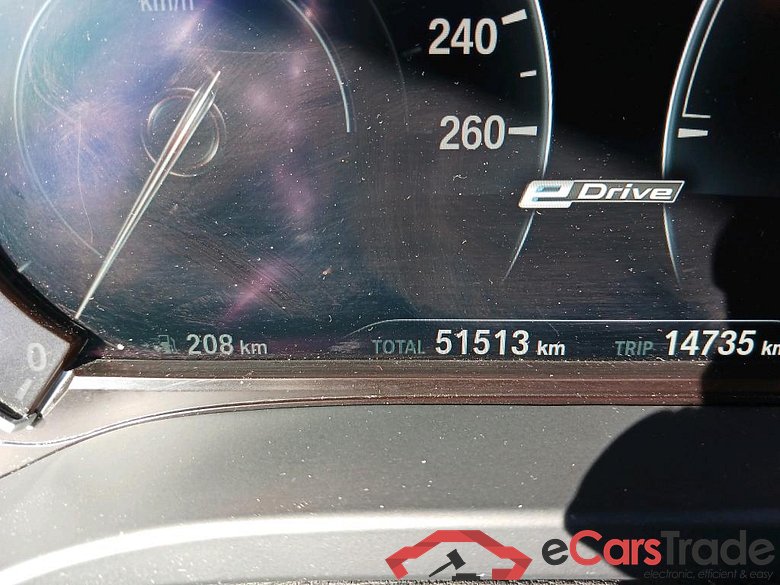 BMW X3 / 2017 / 5P / todoterreno xDrive30e #5