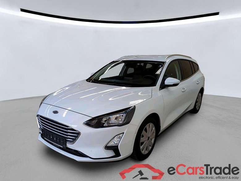 Focus Turnier Cool & Connect 1.5 EcoBlue 88KW MT6 E6dT #1