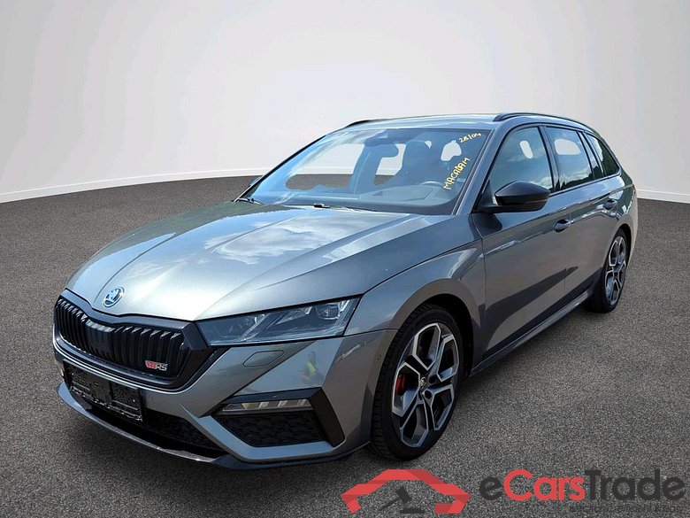 Octavia Combi RS 4x4 2.0 TDI 147KW AT7 E6d