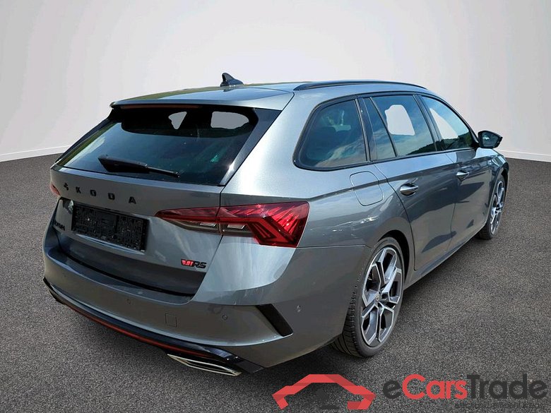 Octavia Combi RS 4x4 2.0 TDI 147KW AT7 E6d #2