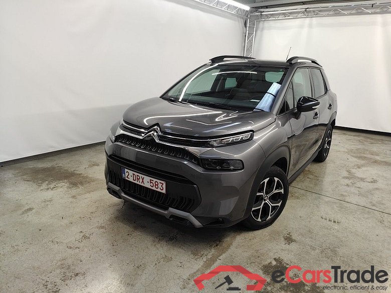 Citroën C3 Aircross 1.5 BlueHDi 110 S&S MAN6 Shine 5d #1