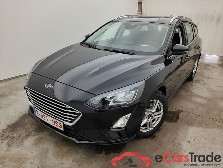 Ford Focus Clipper 1.5 EcoBlue 88kW Connected 5d #1