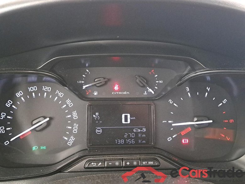 C3 Société Feel 1.5 BlueHDI 100CV BVM5 E6dT #6