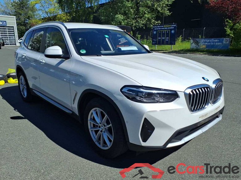 BMW X3 (G01)(12.2017->) DE - SUV5 xDrive 30d Mild-Hybrid EU6d, (Facelift) 2021 - 2024 #1