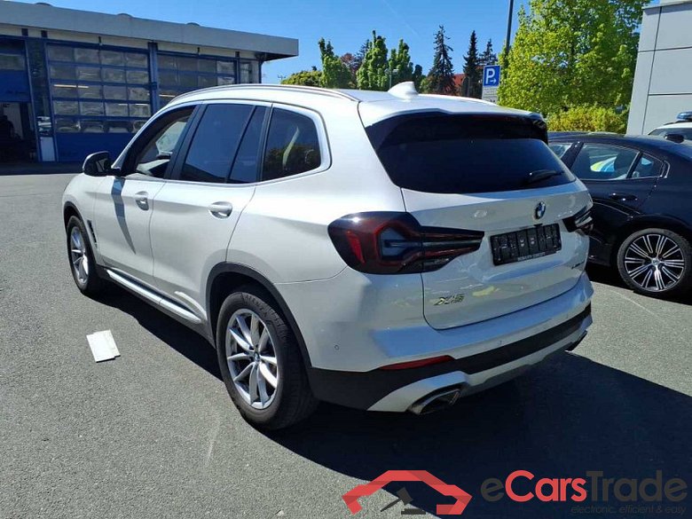 BMW X3 (G01)(12.2017->) DE - SUV5 xDrive 30d Mild-Hybrid EU6d, (Facelift) 2021 - 2024 #4