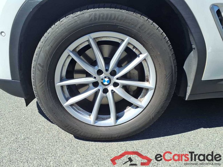 BMW X3 (G01)(12.2017->) DE - SUV5 xDrive 30d Mild-Hybrid EU6d, (Facelift) 2021 - 2024 #6