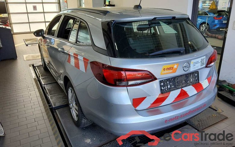 Opel Astra Sports Tourer (10.2015->), 1.2 Turbo, Edition (EURO 6d), 2019 - 20 #3
