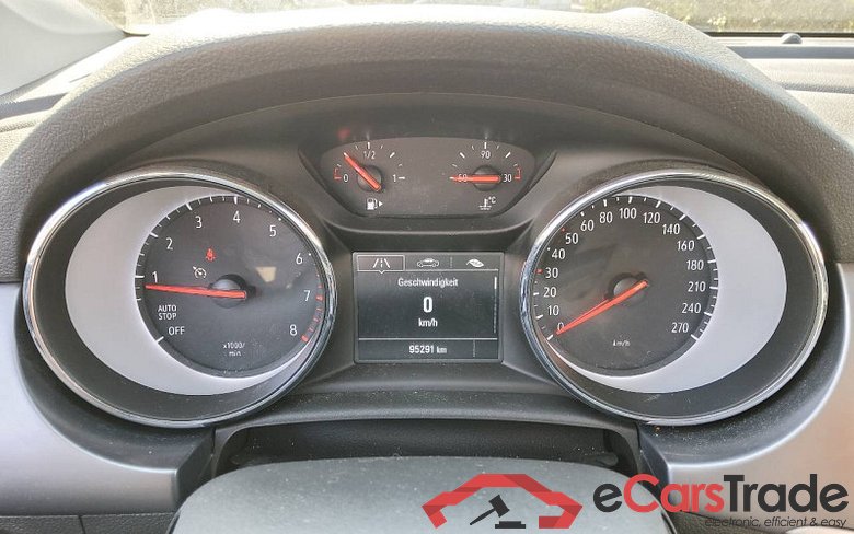 Opel Astra Sports Tourer (10.2015->), 1.2 Turbo, Edition (EURO 6d), 2019 - 20 #5