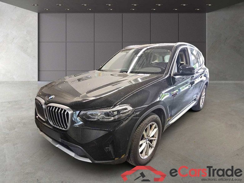 BMW X3 (G01)(12.2017->) DE - SUV5 xDrive20d Mild-Hybrid EU6d, (Facelift) 2021 - 2024 #1