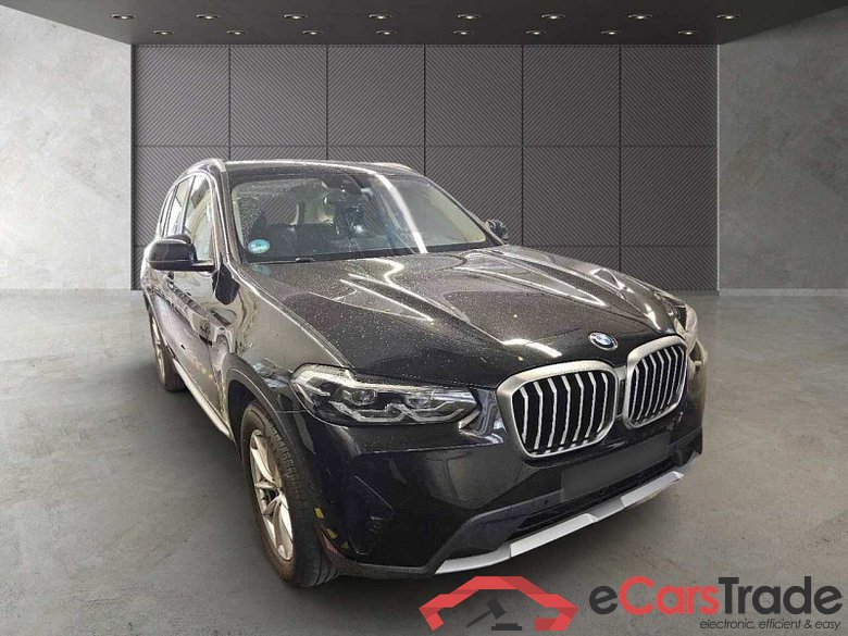 BMW X3 (G01)(12.2017->) DE - SUV5 xDrive20d Mild-Hybrid EU6d, (Facelift) 2021 - 2024 #2