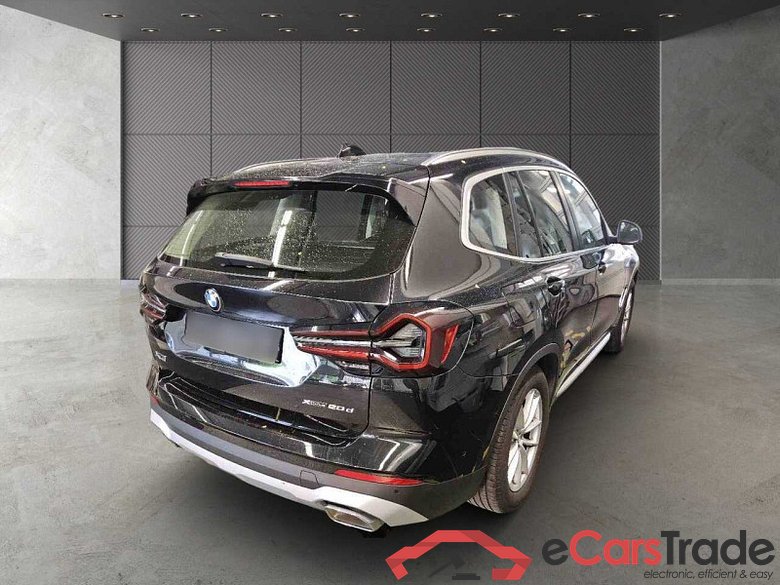 BMW X3 (G01)(12.2017->) DE - SUV5 xDrive20d Mild-Hybrid EU6d, (Facelift) 2021 - 2024 #3