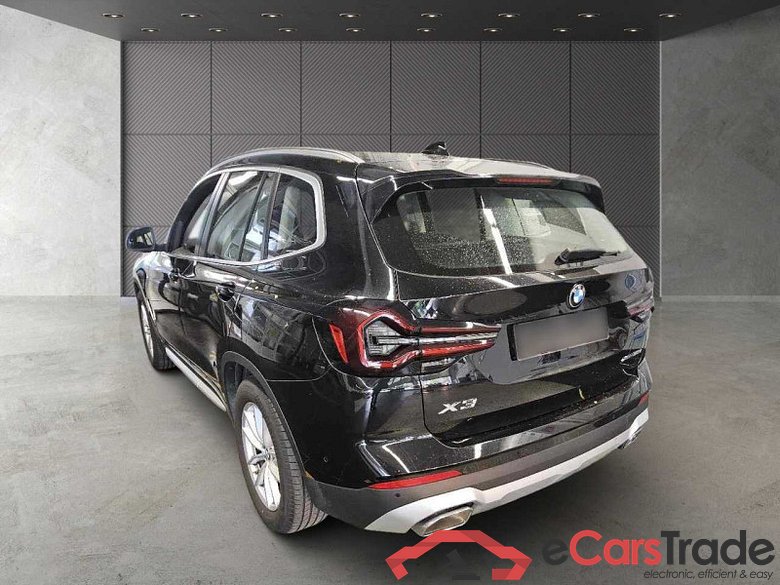 BMW X3 (G01)(12.2017->) DE - SUV5 xDrive20d Mild-Hybrid EU6d, (Facelift) 2021 - 2024 #4