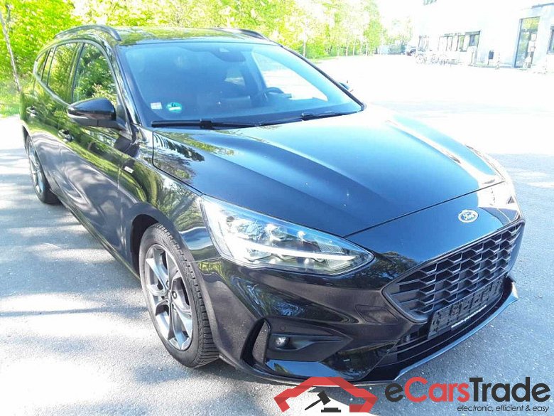 Ford Focus Turnier (CGE)(2018->) DE - Kb5 1.0 EcoBoost Mild-Hybrid EU6d, ST-Line S/S, 2020 - 2022 #1