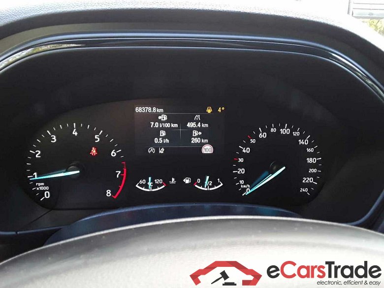 Ford Focus Turnier (CGE)(2018->) DE - Kb5 1.0 EcoBoost Mild-Hybrid EU6d, ST-Line S/S, 2020 - 2022 #2