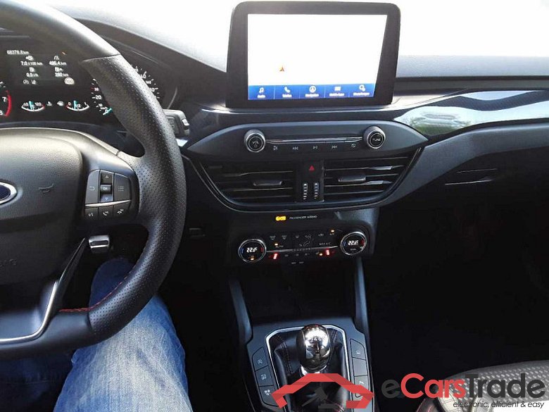 Ford Focus Turnier (CGE)(2018->) DE - Kb5 1.0 EcoBoost Mild-Hybrid EU6d, ST-Line S/S, 2020 - 2022 #4