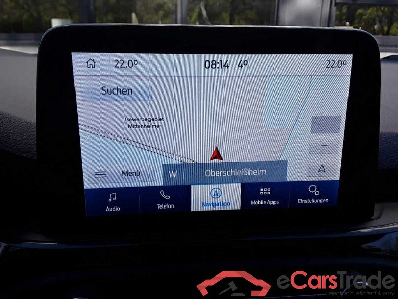 Ford Focus Turnier (CGE)(2018->) DE - Kb5 1.0 EcoBoost Mild-Hybrid EU6d, ST-Line S/S, 2020 - 2022 #5
