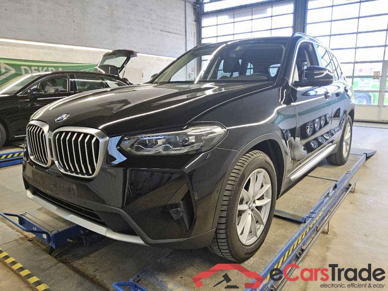 BMW X3 (G01)(12.2017->) DE - SUV5 xDrive20d Mild-Hybrid EU6d, (Facelift) 2021 - 2024 #1