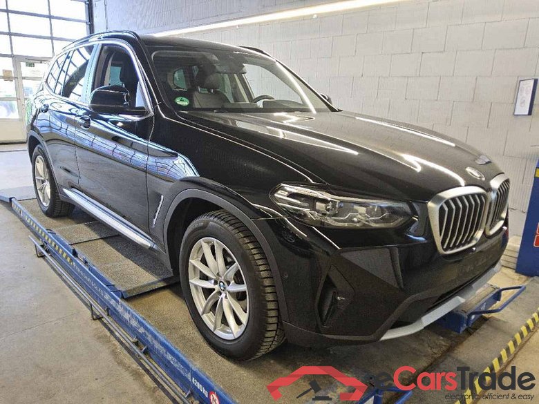 BMW X3 (G01)(12.2017->) DE - SUV5 xDrive20d Mild-Hybrid EU6d, (Facelift) 2021 - 2024 #2