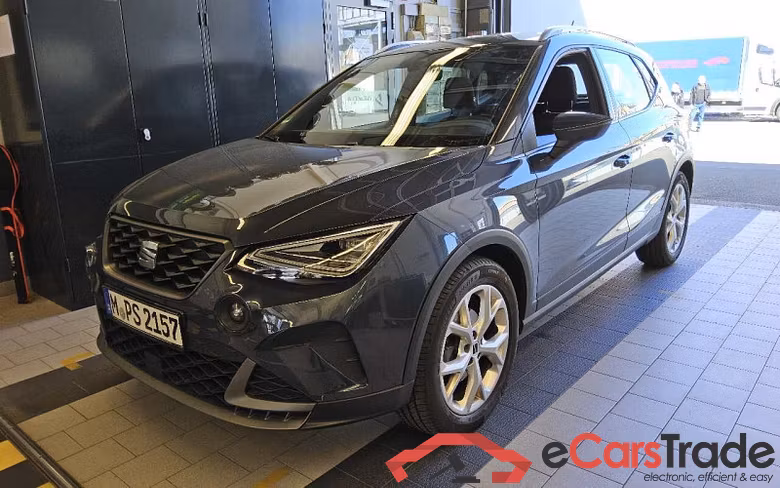 Seat Arona (KJ7)(2017->) DE - SUV5 1.0 TSI EU6d, FR OPF, (Facelift) 2021 - 2024