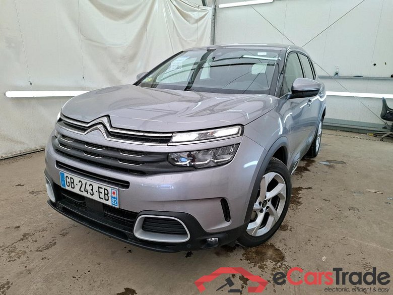 C5 Aircross Business 1.5 BlueHDi 130CV BVA8 E6d #1