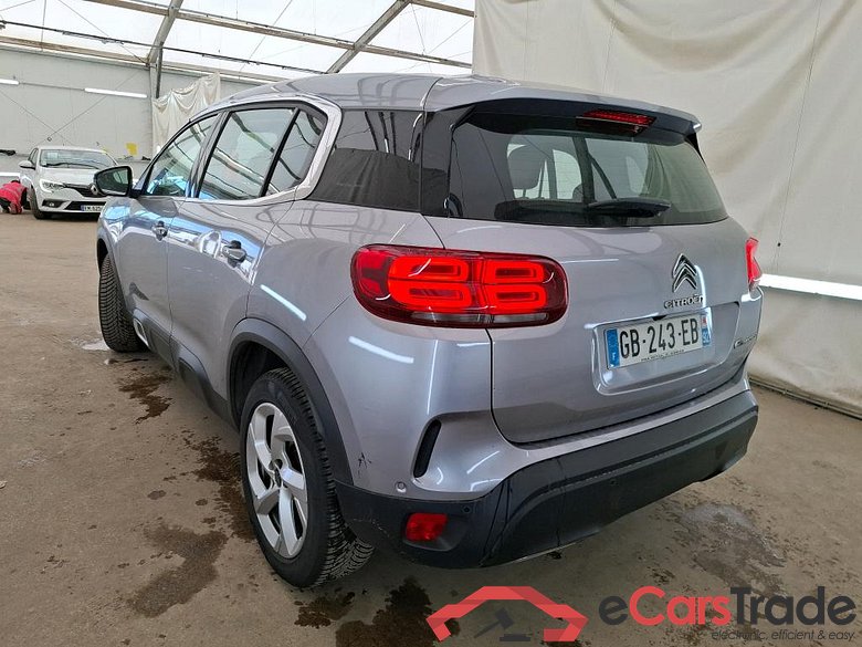 C5 Aircross Business 1.5 BlueHDi 130CV BVA8 E6d #2