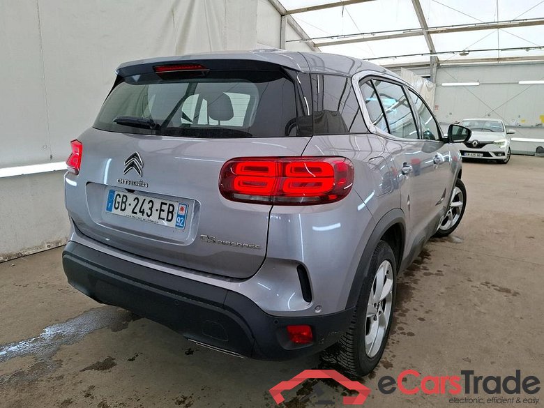 C5 Aircross Business 1.5 BlueHDi 130CV BVA8 E6d #3
