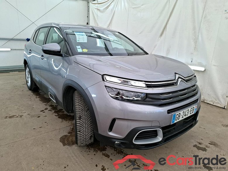 C5 Aircross Business 1.5 BlueHDi 130CV BVA8 E6d #4