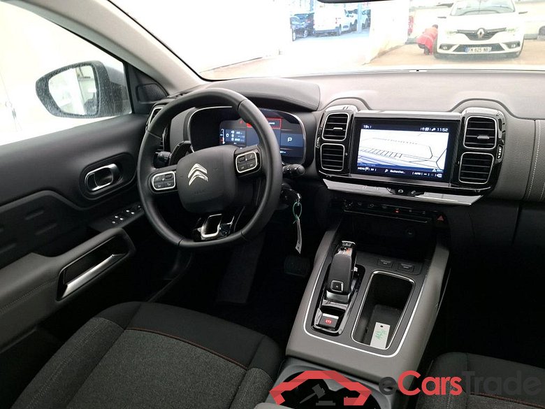 C5 Aircross Business 1.5 BlueHDi 130CV BVA8 E6d #5