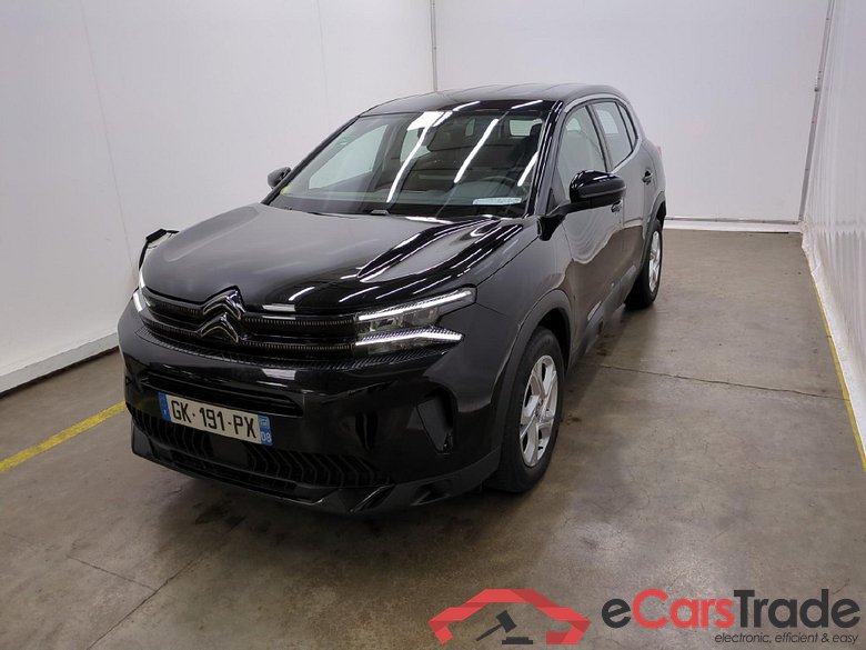 C5 Aircross Live 1.5 BlueHDi 130CV BVM6 E6d