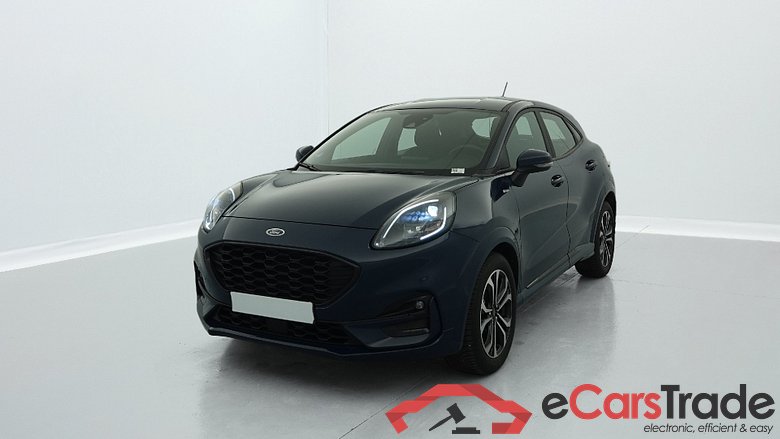 Ford Puma 1.0 FLEXIFUEL 125 CH MHEV S&S BVM6 ST-LINE #2