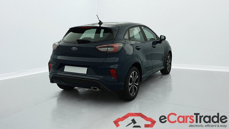 Ford Puma 1.0 FLEXIFUEL 125 CH MHEV S&S BVM6 ST-LINE #4