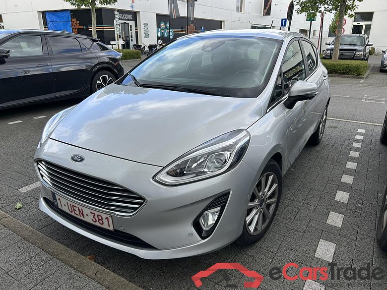 FORD Fiesta Fiesta 1.0 EcoBoost Business Class #1