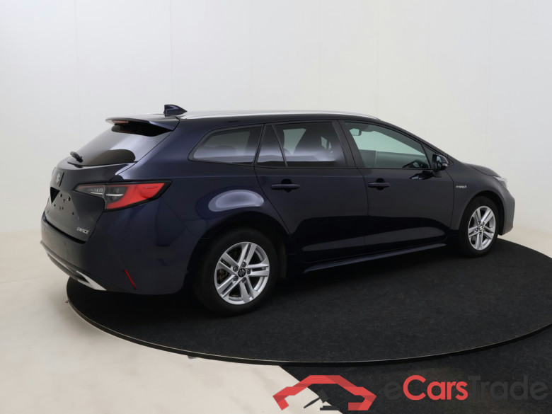 Suzuki Swace GLX 1.8 2WD 7YB CVT #5