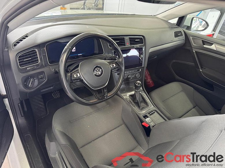 VOLKSWAGEN Golf VII Golf CL 1.4 TSI BMT 92kW (125pk) 6 versnellingen manueel #5