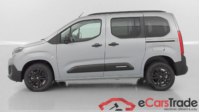 Citroen Berlingo Plus 1.5 BlueHDi 130ch #4
