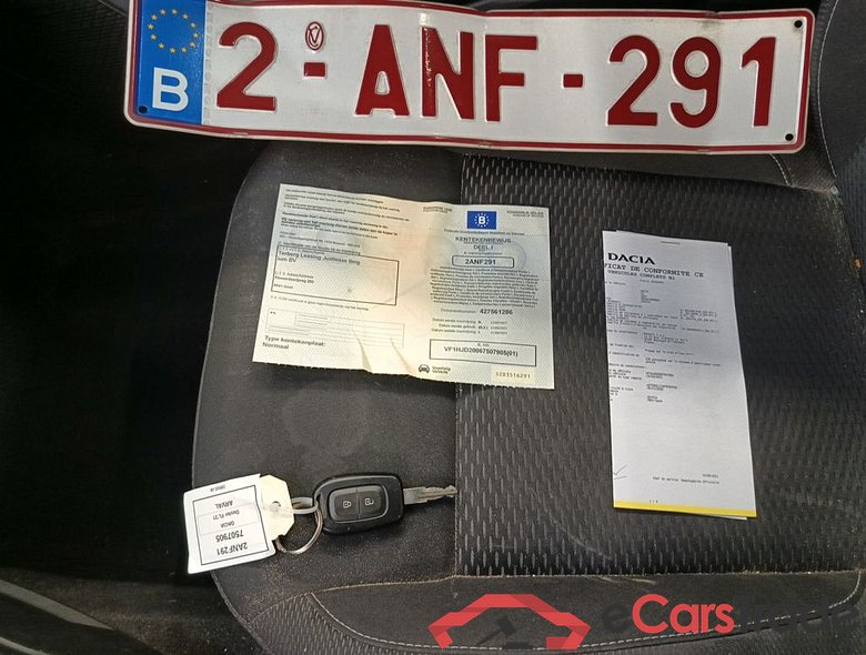 Dacia Duster TCe 90 Comfort 5d #4