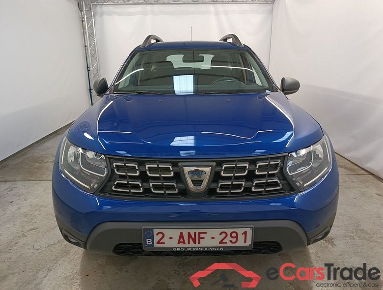 Dacia Duster TCe 90 Comfort 5d #5