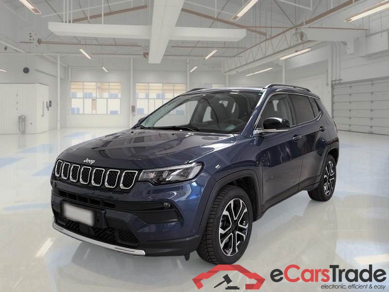 JEEP COMPASS / 2021 / 5P / SUV 1.3 TURBO T4 110KW LIMITED DDCT #1