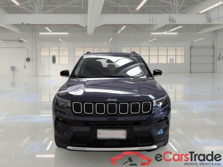 JEEP COMPASS / 2021 / 5P / SUV 1.3 TURBO T4 110KW LIMITED DDCT #6