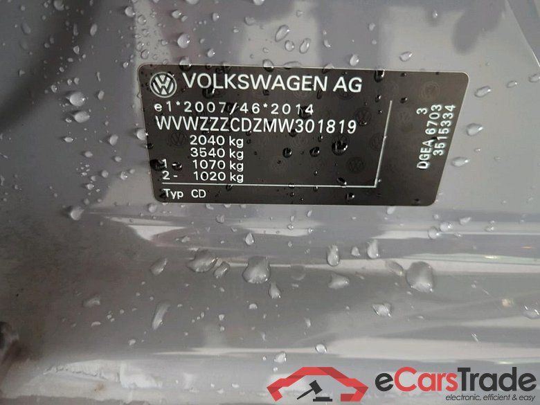 VOLKSWAGEN GOLF 110 kW #3
