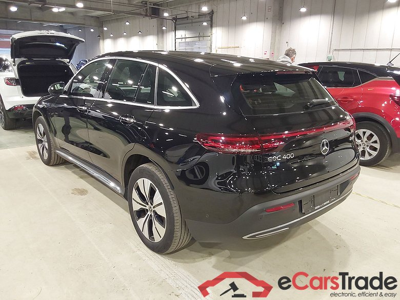 MERCEDES-BENZ EQC BEV 80KWH EQC 400 4M BUSINESS LINE #2