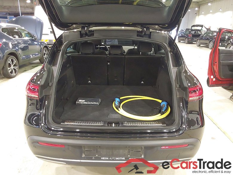 MERCEDES-BENZ EQC BEV 80KWH EQC 400 4M BUSINESS LINE #3
