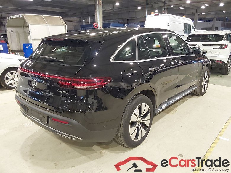 MERCEDES-BENZ EQC BEV 80KWH EQC 400 4M BUSINESS LINE #4