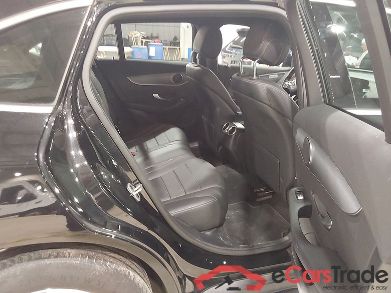 MERCEDES-BENZ EQC BEV 80KWH EQC 400 4M BUSINESS LINE #5