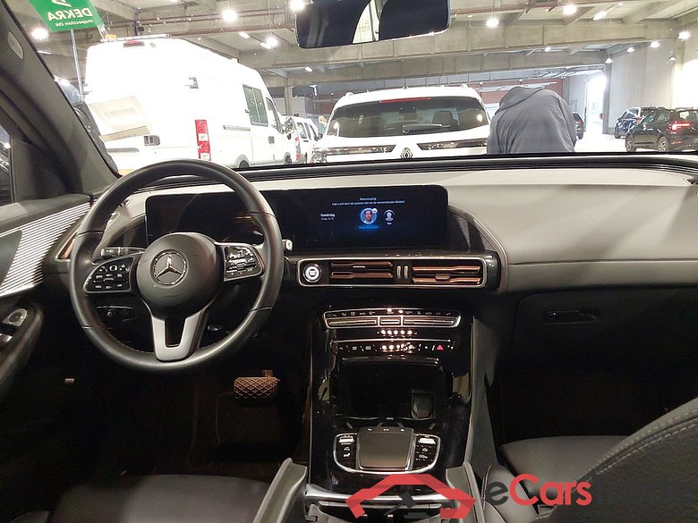 MERCEDES-BENZ EQC BEV 80KWH EQC 400 4M BUSINESS LINE #6