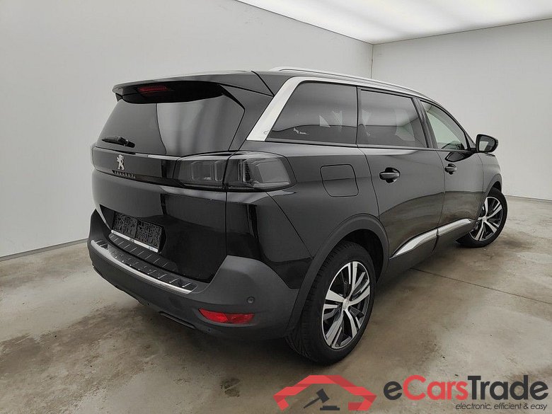 Peugeot 5008 1.5 BlueHDi 96kW S&S Allure 5d #2