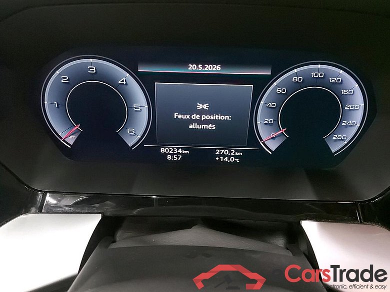 AUDI - AUD A3 SB 30 TDi 116PK Pack Platinum & Adaptive Cruise & B&O Sound & Removable Trailer Hook #5