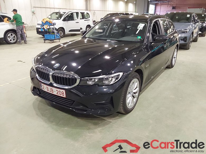 BMW 3 SERIES TOURING 2.0 320E TOURING #1